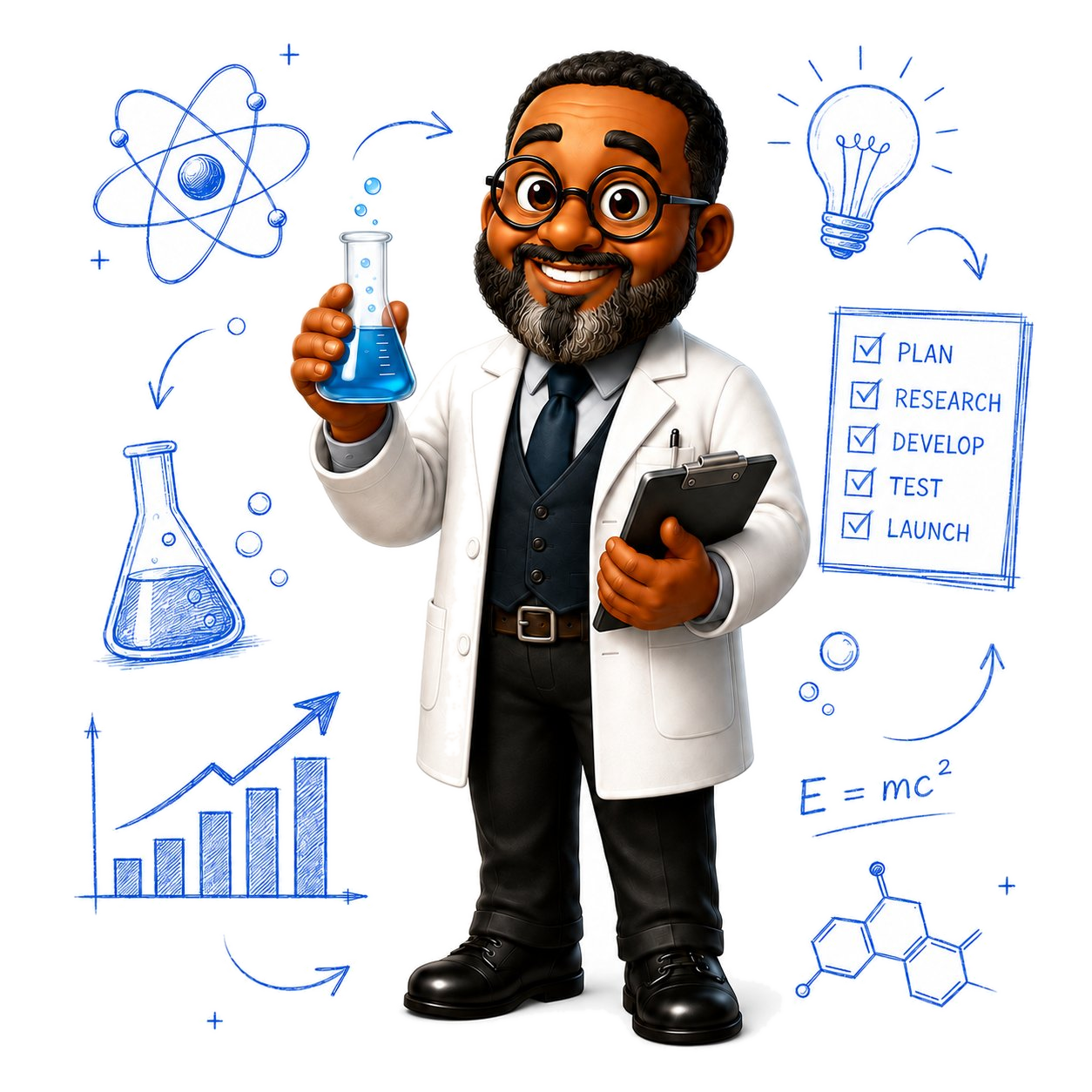 Early Beta — Builder Lab Scientist