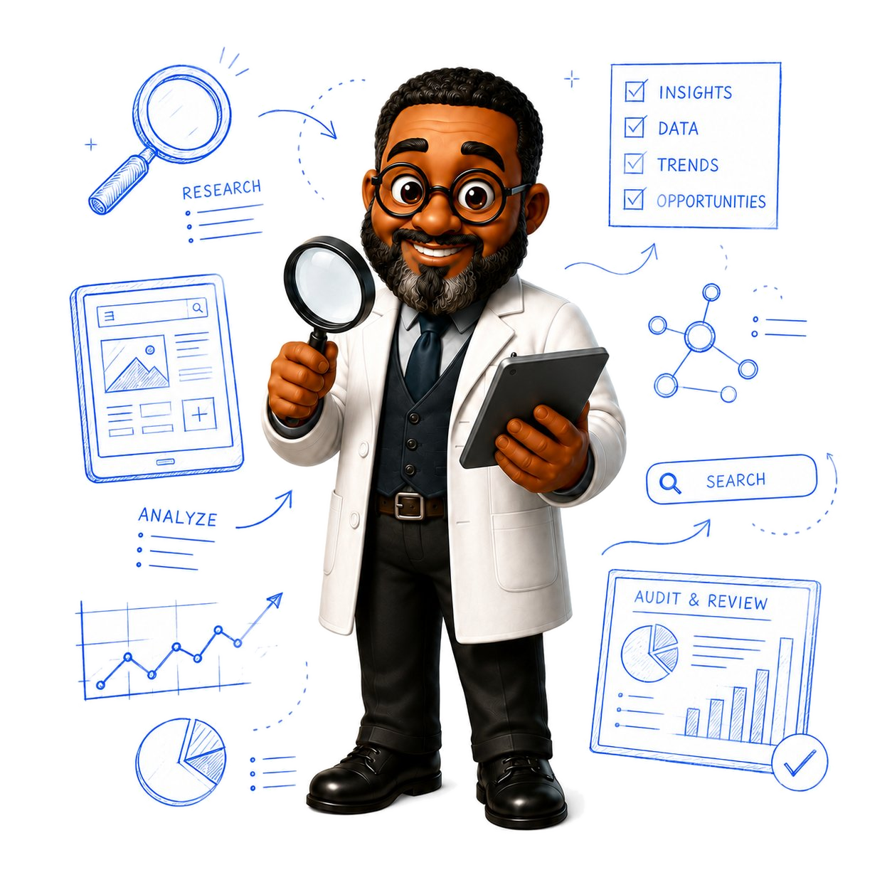 Established track — Builder Lab Assistant