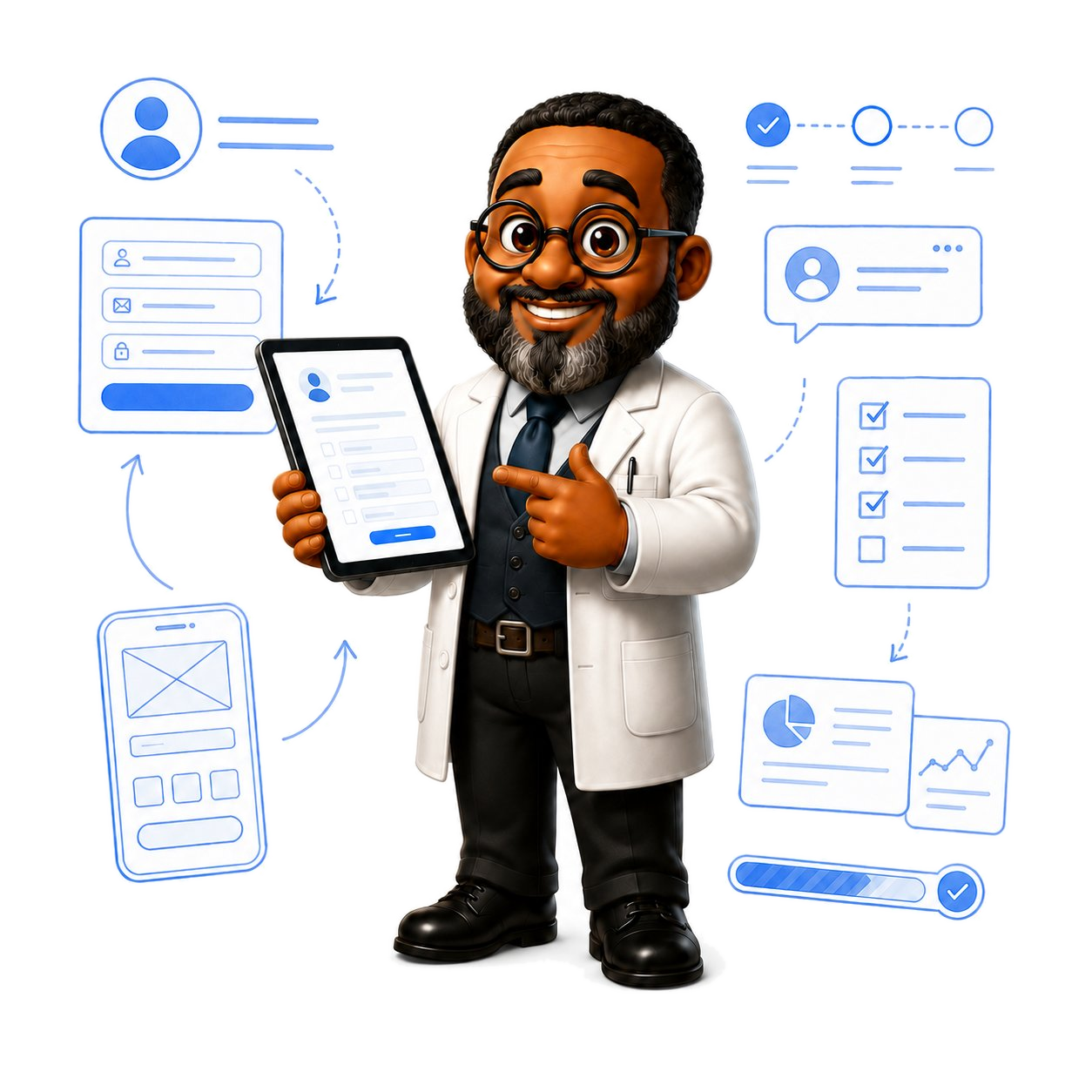 Intake — Builder Lab Assistant