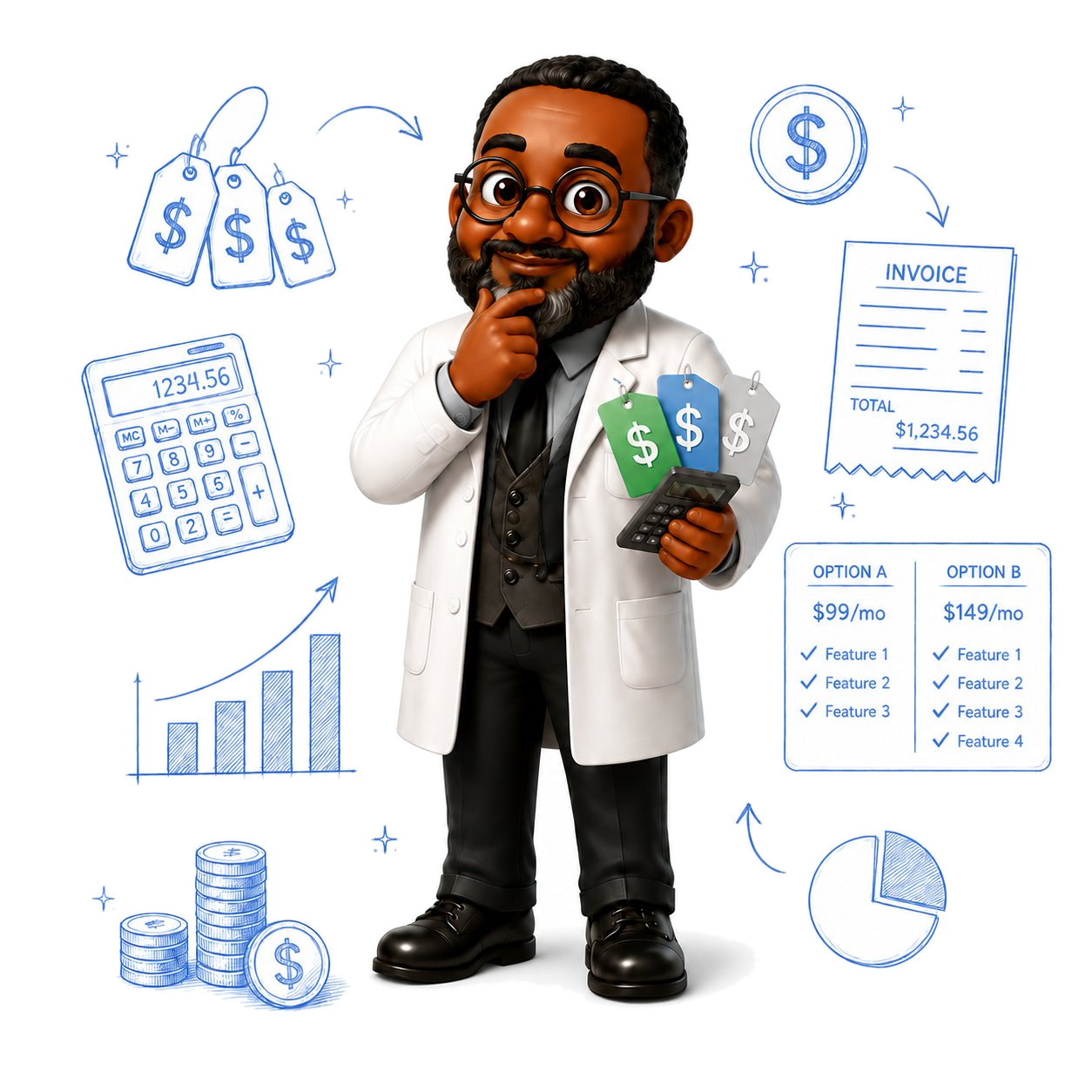 Pricing — Builder Lab Assistant